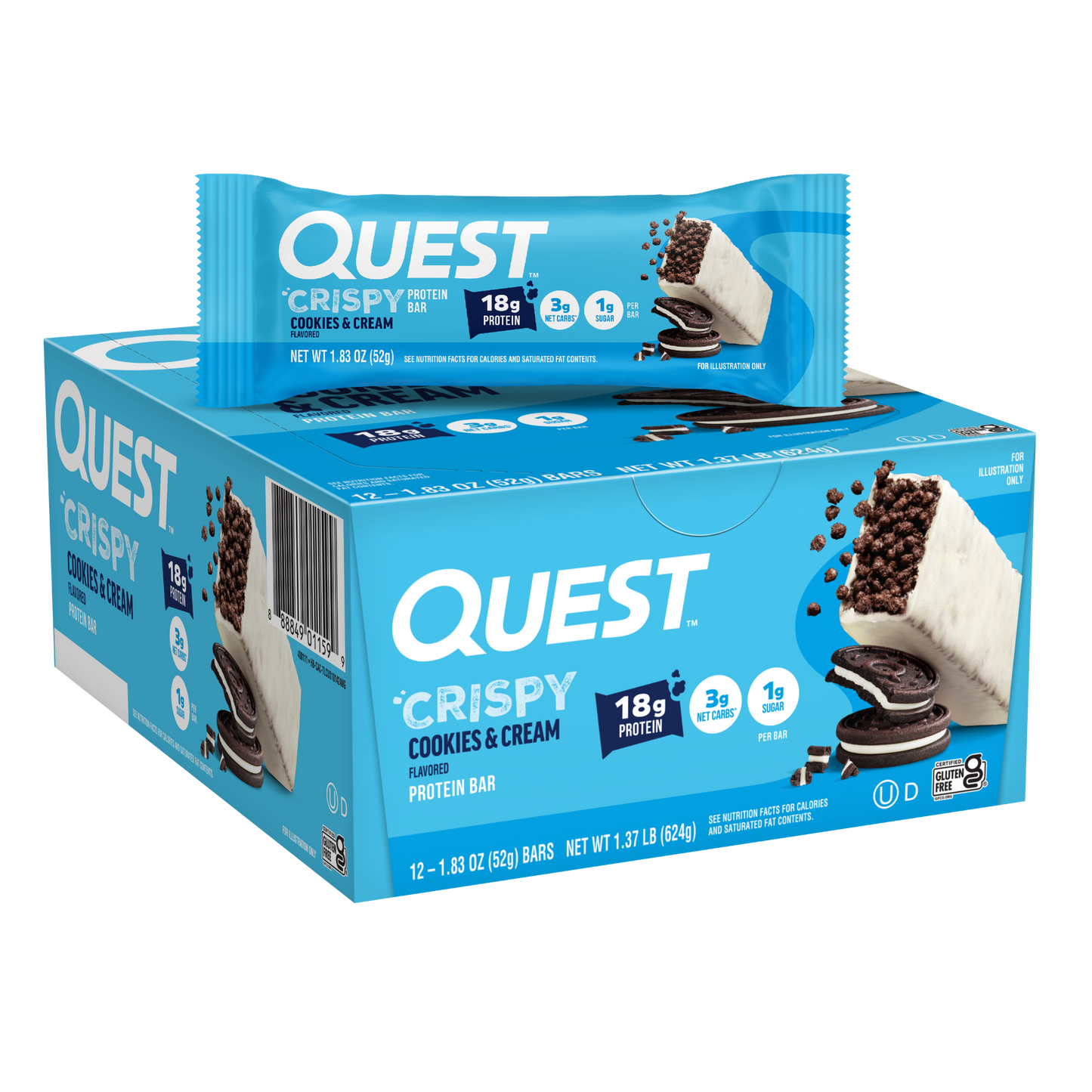 cookies-and-cream-crispy-hero-protein-bars-t7 400111_QN_USA_Pkg_Crispy_ProteinBar_CAC_12ctCarton_3D_Composite_Force.png
